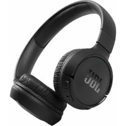 JBL Tune 510BT Wireless On-Ear Headphones Black
