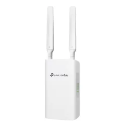 TP-LINK access point ER703WP-4G-Outdoor, WiFi 6, 3000Mbps AX3000, 4G+ Cat6, V1.0