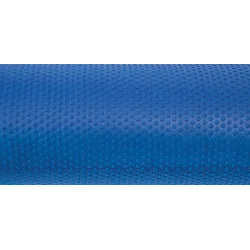 AMILA Foam Roller Pro Φ15x30cm Μπλε