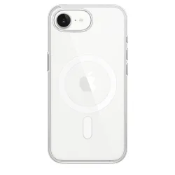 Apple iPhone 17e Clear Case with MagSafe