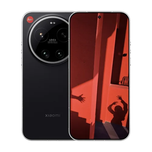 Xiaomi Leica Leitzphone 5G Dual Sim 16GB RAM 1TB - Black