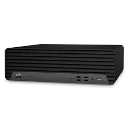 HP PC EliteDesk 800 G6 SFF, Refurbished Grade A Repainted, i5-10400F, 8/256GB M.2, Quadro P400, FreeDOS