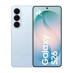 Samsung Galaxy S26 S942 5G Dual Sim 12GB RAM 256GB - Sky Blue