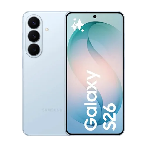 Samsung Galaxy S26 S942 5G Dual Sim 12GB RAM 256GB - Sky Blue