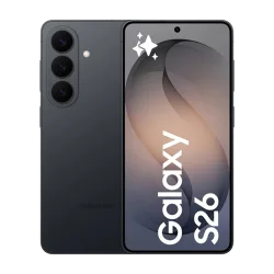 Samsung Galaxy S26 S942 5G Dual Sim 12GB RAM 256GB Enterprise Edition - Black
