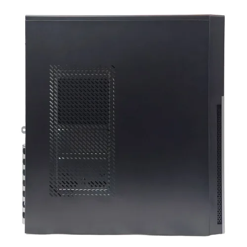 POWERTECH PC Case PT-1563 με 550W PSU, ATX Midi, 376.6x175x408.5mm, μαύρο