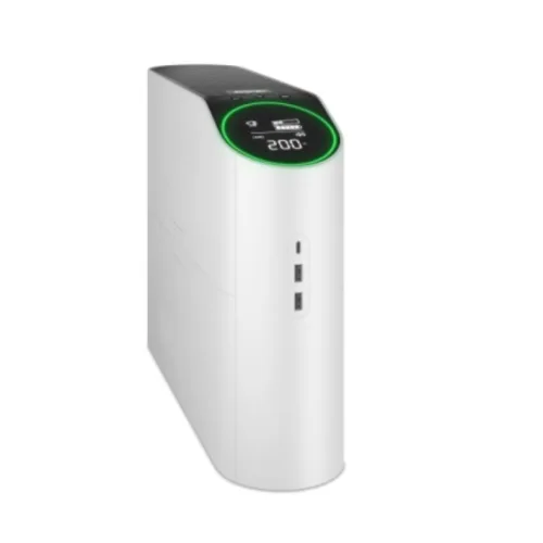 APC Back UPS BGM2200-GR, Line Interactive, White, Gaming 2200VA