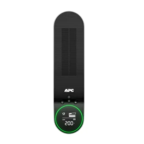 APC Back UPS BGM2200-GR, Line Interactive, White, Gaming 2200VA