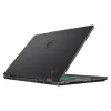 MSI Laptop Cyborg 15 B13WFKG 15.6'' FHD IPS 144Hz Core i7-13620H/16GB/1TB SSD NVMe PCIe 4.0/NVidia GeForce RTX 5050 8GB/Win 11 Home/2Y/Translucent Black