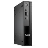 DELL Pro QCM1250 Intel Core Ultra 7 265T 16 GB DDR5-SDRAM 512 GB SSD Windows 11 Pro Micro PC Mini PC Black