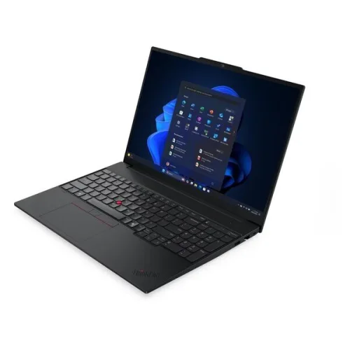 LENOVO Laptop ThinkPad E16 G3 16'' WQXGA IPS/Ultra7-258V/32GB/1TB SSD/Intel Arc Graphics/Win 11 Pro/3Y NBD/Black