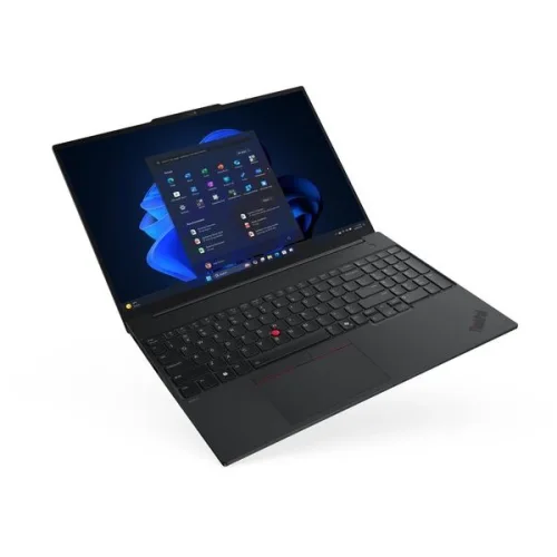LENOVO Laptop ThinkPad E16 G3 16'' WQXGA IPS/Ultra7-258V/32GB/1TB SSD/Intel Arc Graphics/Win 11 Pro/3Y NBD/Black