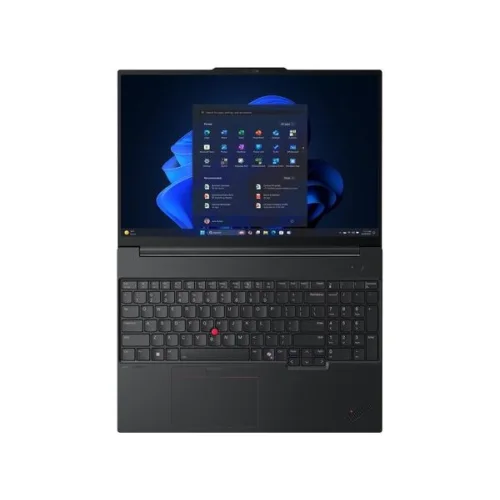 LENOVO Laptop ThinkPad E16 G3 16'' WQXGA IPS/Ultra7-258V/32GB/1TB SSD/Intel Arc Graphics/Win 11 Pro/3Y NBD/Black