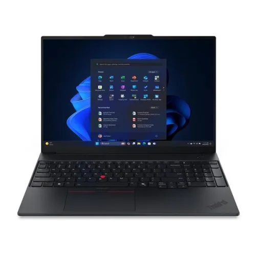 LENOVO Laptop ThinkPad E16 G3 16'' WQXGA IPS/Ultra7-258V/32GB/1TB SSD/Intel Arc Graphics/Win 11 Pro/3Y NBD/Black