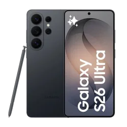 Samsung Galaxy S26 Ultra S948 5G Dual Sim 16GB RAM 1TB - Black