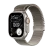 Watch Apple Watch Ultra 3 (2025) 5G 49mm Natural Titanium Case with Natural Titanium Milanese Loop M - Natural