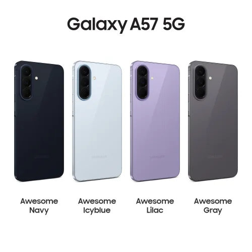 Samsung Galaxy A57 A576 5G Dual Sim 8GB RAM 256GB - Navy