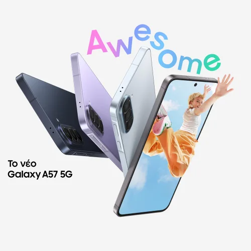 Samsung Galaxy A57 A576 5G Dual Sim 8GB RAM 256GB - Navy