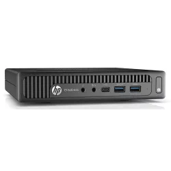 HP PC EliteDesk 800 G2 Micro, Refurbished Grade A Repainted, i5-6500T, 8/128GB SSD, FreeDOS