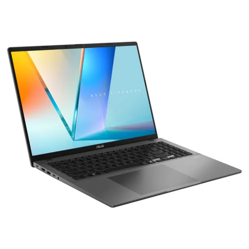 ASUS Laptop Vivobook 16 Flip Touch OLED TP3607AA-OLED-SI036W 16'' FHD (1920 x 1200)/U9-386H/32GB/1TB SSD NVMe PCIe 4.0/Win 11 Home/2Y/Matte Gray