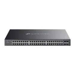 TP-Link Omada Managed Smart Switch 52-Port Gigabit with 32-Port PoE+ 4? Gigabit SFP slots (SG2452LP)