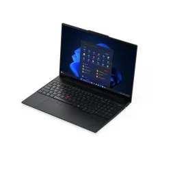 LENOVO Laptop ThinkPad E16 G3 16'' WUXGA IPS/Intel Core 7-240H/16GB/512GB SSD/Intel Graphics/Win 11 Pro/3Y NBD/Black