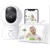 Arenti 2MP/1080P Wi-Fi Video Baby Monitor Kit with LCD Screen (AINANNY B2 KIT) (AREAINANNY-B2-KIT)
