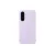 Samsung Silicone Case Galaxy A37 Light Violet