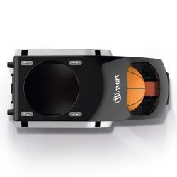 Μηχάνημα Επαναφοράς Μπαλών Μπάσκετ Shooting Machine Rebo