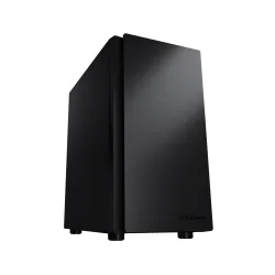 CC-COUGAR Case PURITY Mini, Micro ATX Black