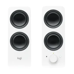 LOGITECH Bluetooth Speaker Z207, 2.0 White
