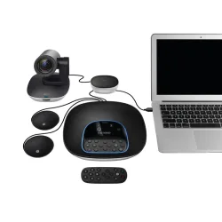 LOGITECH ConferenceCam Group