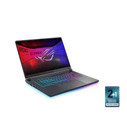 Laptop ASUS ROG Strix G16 16''/ U9-275HX/ 32GB/ 2TB SSD/ NVIDIA RTX 5080/ Windows 11 Pro/ 2Y 90NR0LG1-M004B0