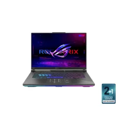Laptop Asus ROG Strix G16 16'' WUXGA / U9-275HX/ 32GB/ 1TB SSD/ RTX 5080/ Windows 11 Home / 2Y 90NR0LG1-M00B60