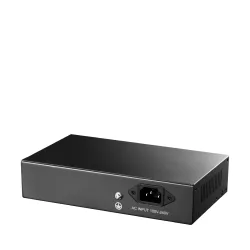 CUDY Switch GS1008PS2 8-Port Gigabit PoE+ Switch with 2 Gigabit SFP slots