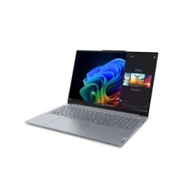 LENOVO Laptop ThinkBook 16 G7 QOY 16'' WUXGA IPS/Snapdragon X Plus X1P-42-100/32GB/1TB SSD/Qualcomm Adreno/Win 11 Pro/