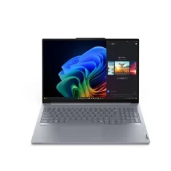LENOVO Laptop ThinkBook 16 G7 QOY 16'' WUXGA IPS/Snapdragon X Plus X1P-42-100/32GB/1TB SSD/Qualcomm Adreno/Win 11 Pro/