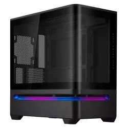 ASUS CASE Prime AP202 MicroATX Black