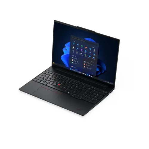LENOVO Laptop ThinkPad E16 G3 16'' WUXGA IPS/R5-230/16GB/512GB SSD/AMD Radeon 760M Graphics/Win 11 Pro/3Y NBD/Black
