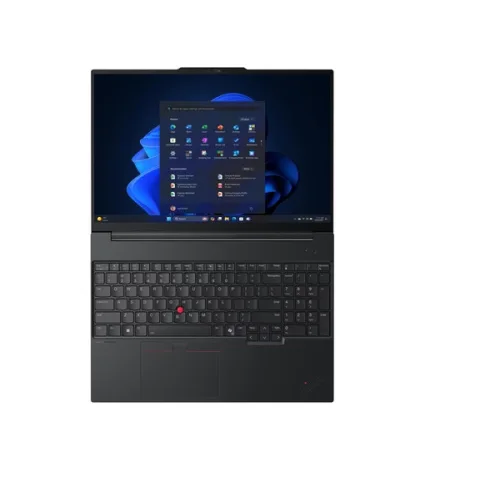 LENOVO Laptop ThinkPad E16 G3 16'' WUXGA IPS/R5-230/16GB/512GB SSD/AMD Radeon 760M Graphics/Win 11 Pro/3Y NBD/Black