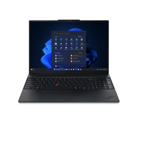 LENOVO Laptop ThinkPad E16 G3 16'' WUXGA IPS/R5-230/16GB/512GB SSD/AMD Radeon 760M Graphics/Win 11 Pro/3Y NBD/Black