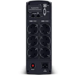 CYBERPOWER UPS Intelligent  CP1600EPFCLCD Line Interactive APFC LCD 1600VA