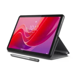 LENOVO Tablet M11 11'' WUXGA/MediaTek Helio G88/4GB/128GB/ARM Mali-G52/Folio Case + Lenovo Tab Pen/Android 13/2Y CAR/L