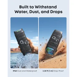 ANKER BT Speaker Soundcore Boom 3i 50W IP68