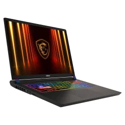 MSI Laptop Vector 17 HX AI A2XWIG 17'' QHD+ 2560x1600 IPS 240Hz/Ultra 9 275HX/32GB/2TB SSD NVMe PCIe 4.0/NVidia GeForc