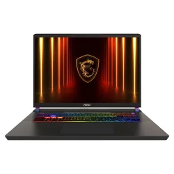 MSI Laptop Vector 17 HX AI A2XWIG 17'' QHD+ 2560x1600 IPS 240Hz/Ultra 9 275HX/32GB/2TB SSD NVMe PCIe 4.0/NVidia GeForc