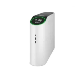 APC Back UPS BGM2200-GR, Line Interactive, White, Gaming 2200VA