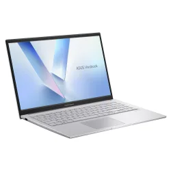 ASUS Laptop Vivobook 15 X1504VA-BQ4438W 15.6'' FHD IPS C7-150U/16GB/1TB SSD NVMe PCIe 4.0/Win 11 Ηome/2Y/Cool Silver