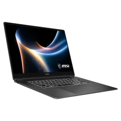 MSI Laptop Prestige 16 Flip AI+ C3MTG 16'' OLED 2880x1800/Ultra 9 386H/32GB/2TB SSD NVMe PCIe 4.0/Win 11 Pro/2Y/Platin