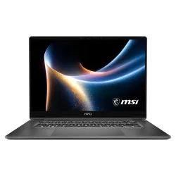 MSI Laptop Prestige 16 Flip AI+ C3MTG 16'' OLED 2880x1800/Ultra 9 386H/32GB/2TB SSD NVMe PCIe 4.0/Win 11 Pro/2Y/Platin